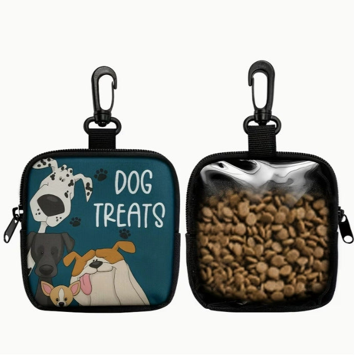 Cartoon-print Sac Portable pour Animaux de compagnie