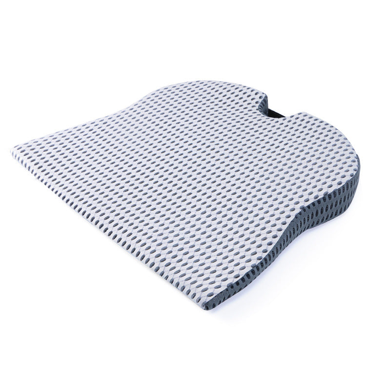 Memory Foam Car Coussin chaise de bureau peut fixer sangle belle hanche respirant