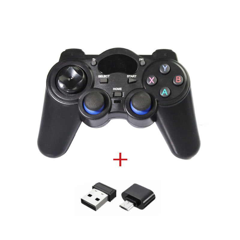 Fun Fashionable et pratique sans fil Gamepad Smart TV Gamepad
