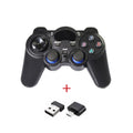 Fun Fashionable et pratique sans fil Gamepad Smart TV Gamepad
