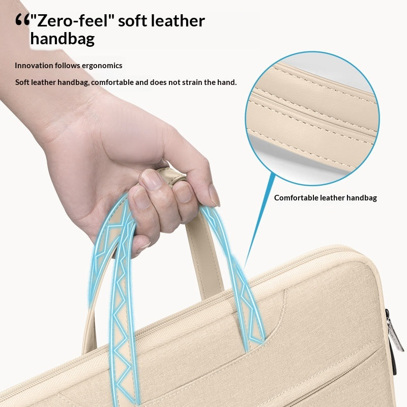 Sac portable de 14 pouces pour femmes