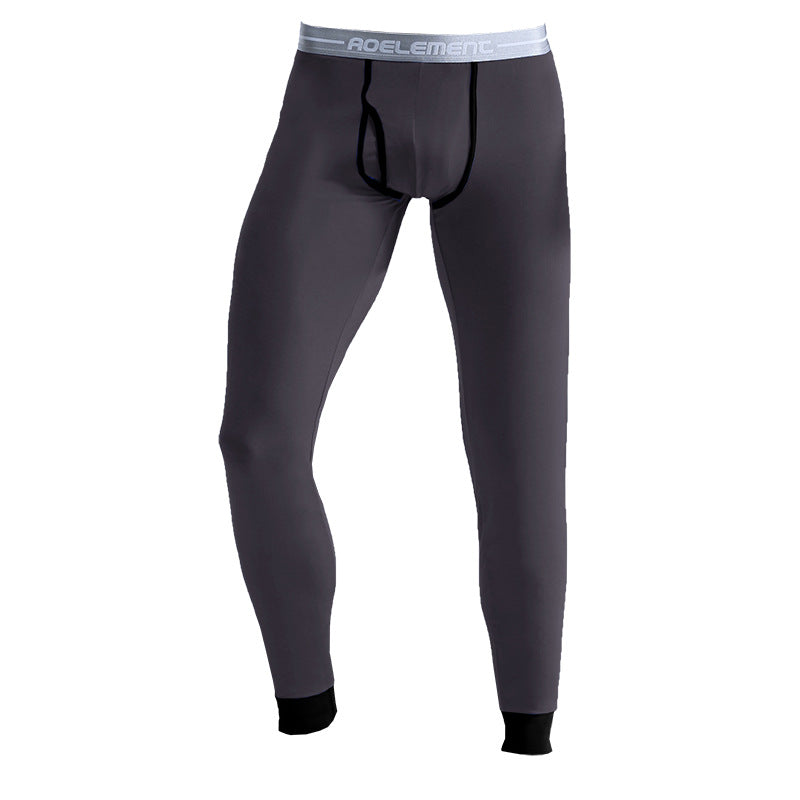 Leggings chauds et confortables pour hommes