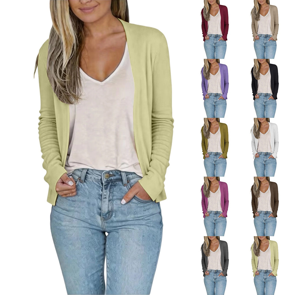 Slimming Short Coat Style européen et américain