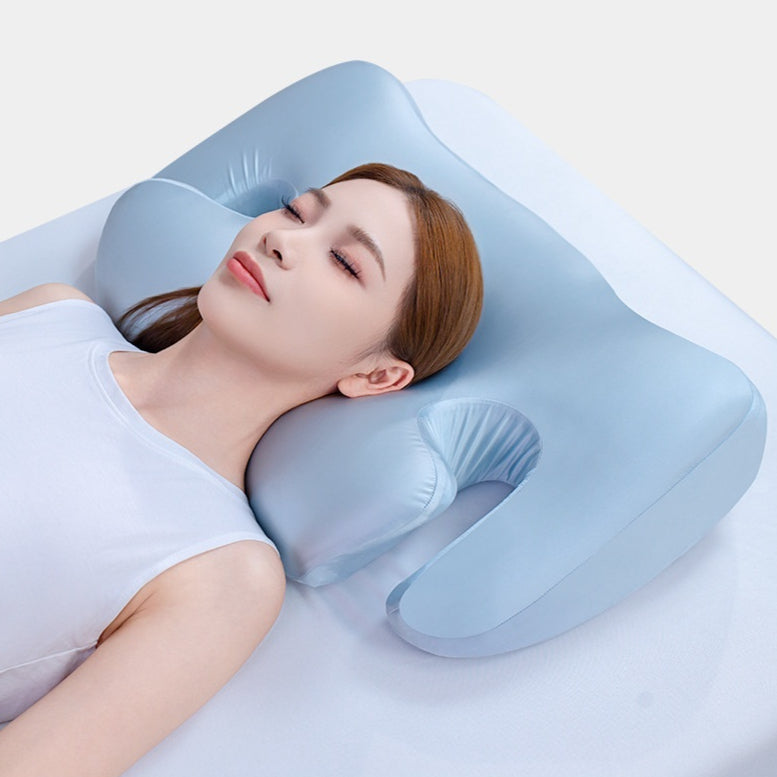 Oreiller de sommeil à inclinaison lente pour usage domestique