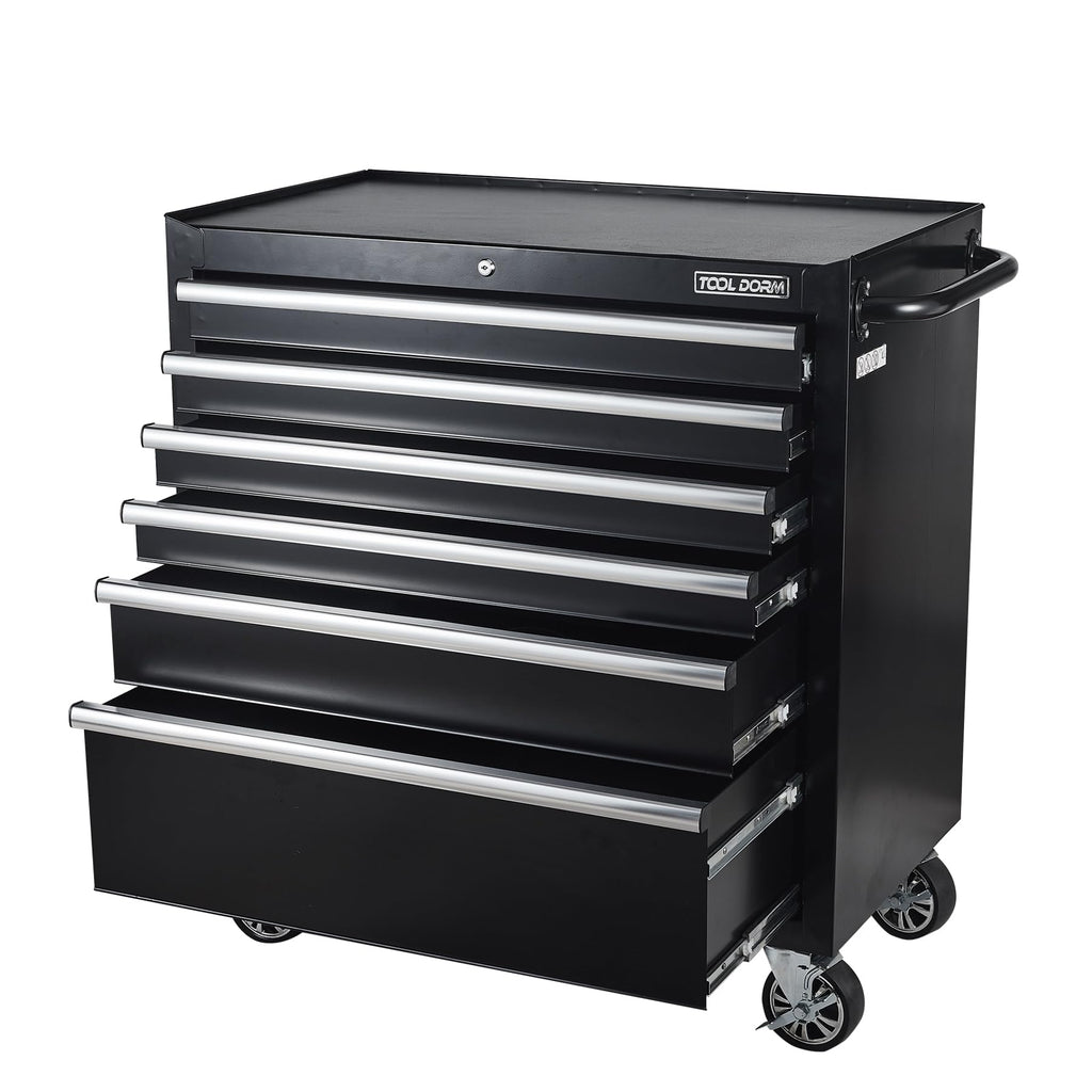 Uniquement pour l'expédition sur waybill 36 pouces 8-drawer Tool Cabinet empilable TT3606
