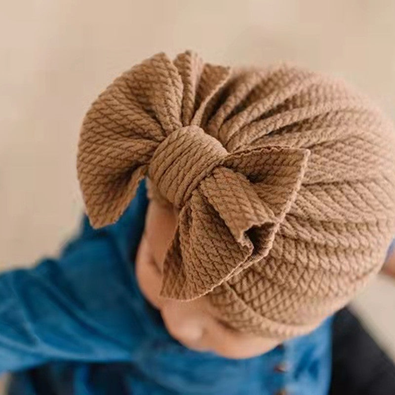 Chapeau d'automne et d'hiver Sunken Stripe Children