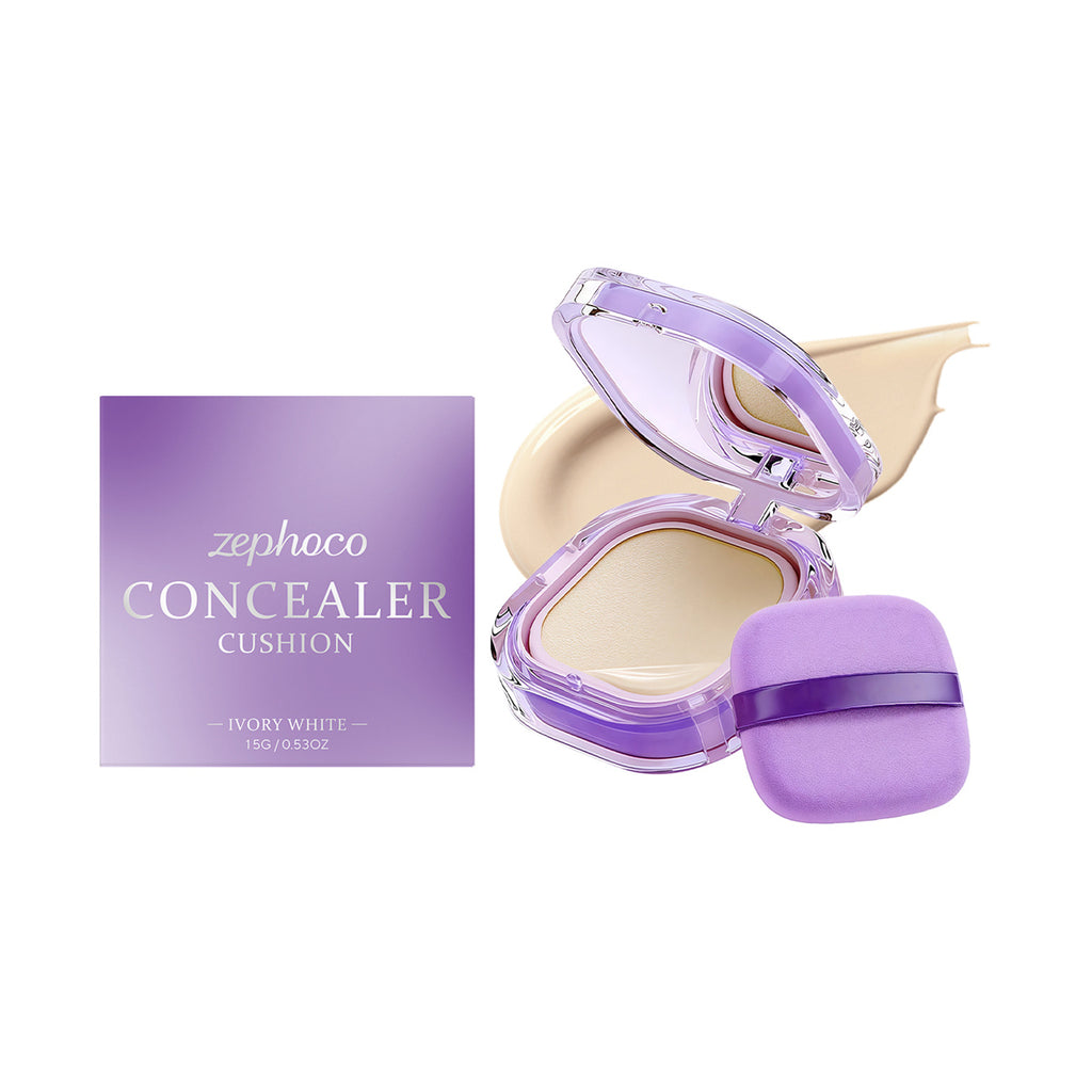 Concealment cushion