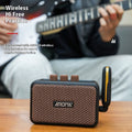 Coffret de haut-parleur pour guitare électrique AG04 Mini-portable