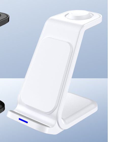 Chargeur électrique multifonctionnel sans fil 3-en-un