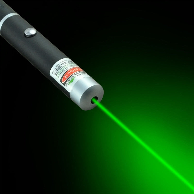 Pointeur laser monopoint alimenté par batterie