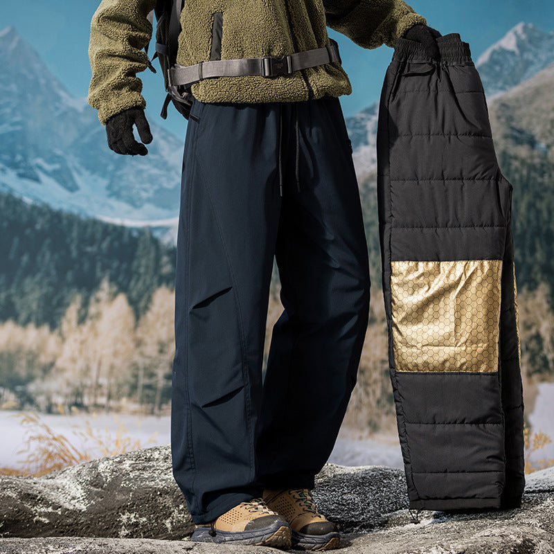 Vêtements de travail chauds de style nord-est