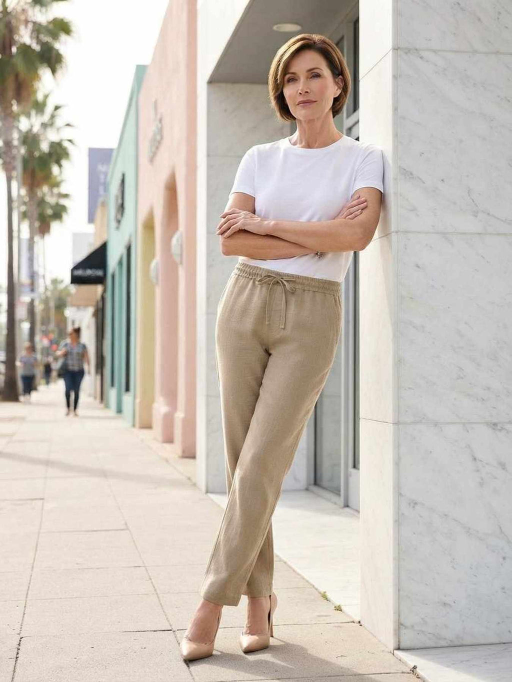 Mesdames Long Pantalons