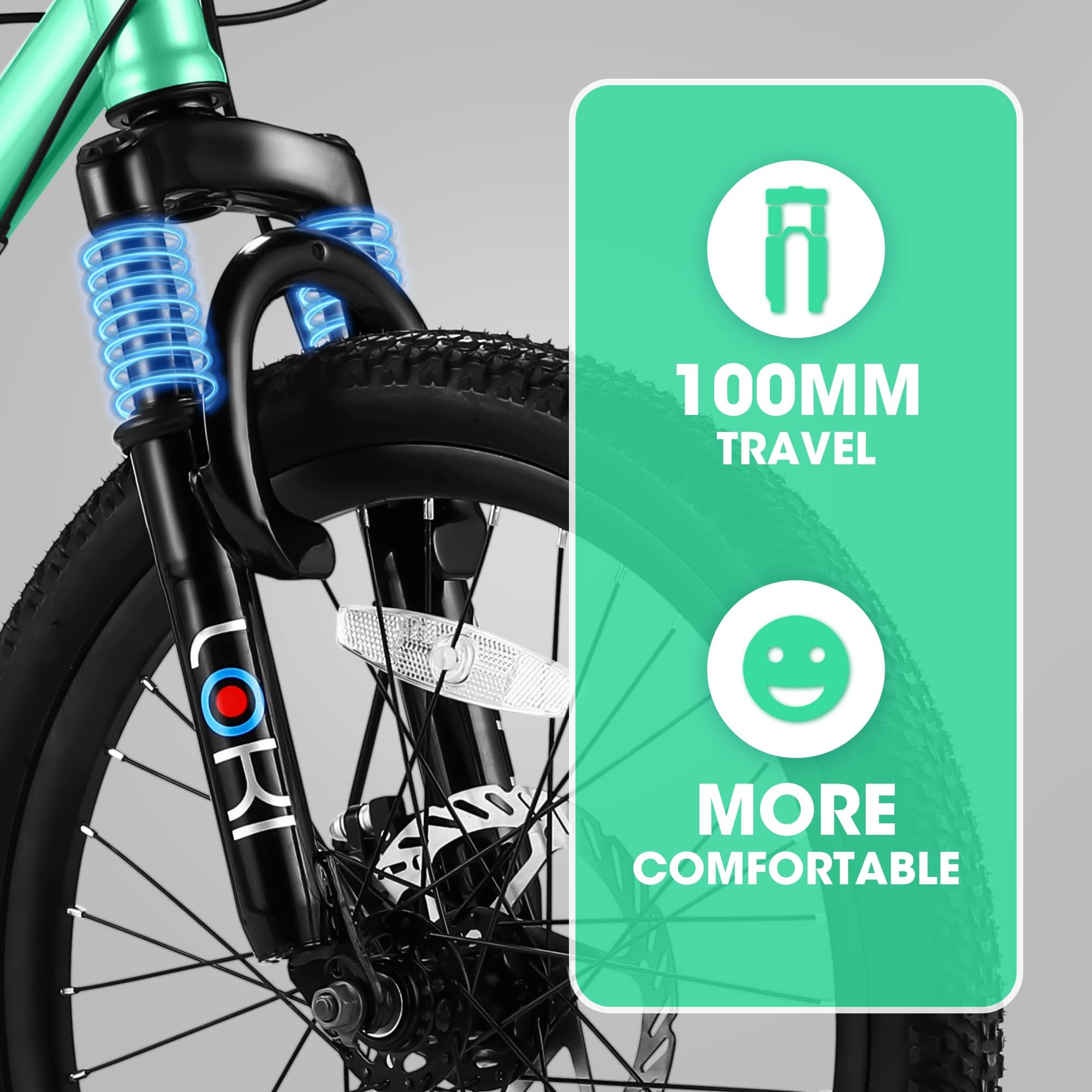 S20101 Vélo pour enfants de 20 pouces