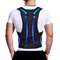 Correcteur de posture anti-funchback pour hommes et femmes