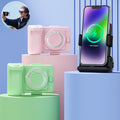 Téléphone mobile sans fil Chargeur de téléphone magnétique