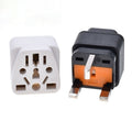 Plug de conversion de trous polyvalents Adaptateur standard britannique CE