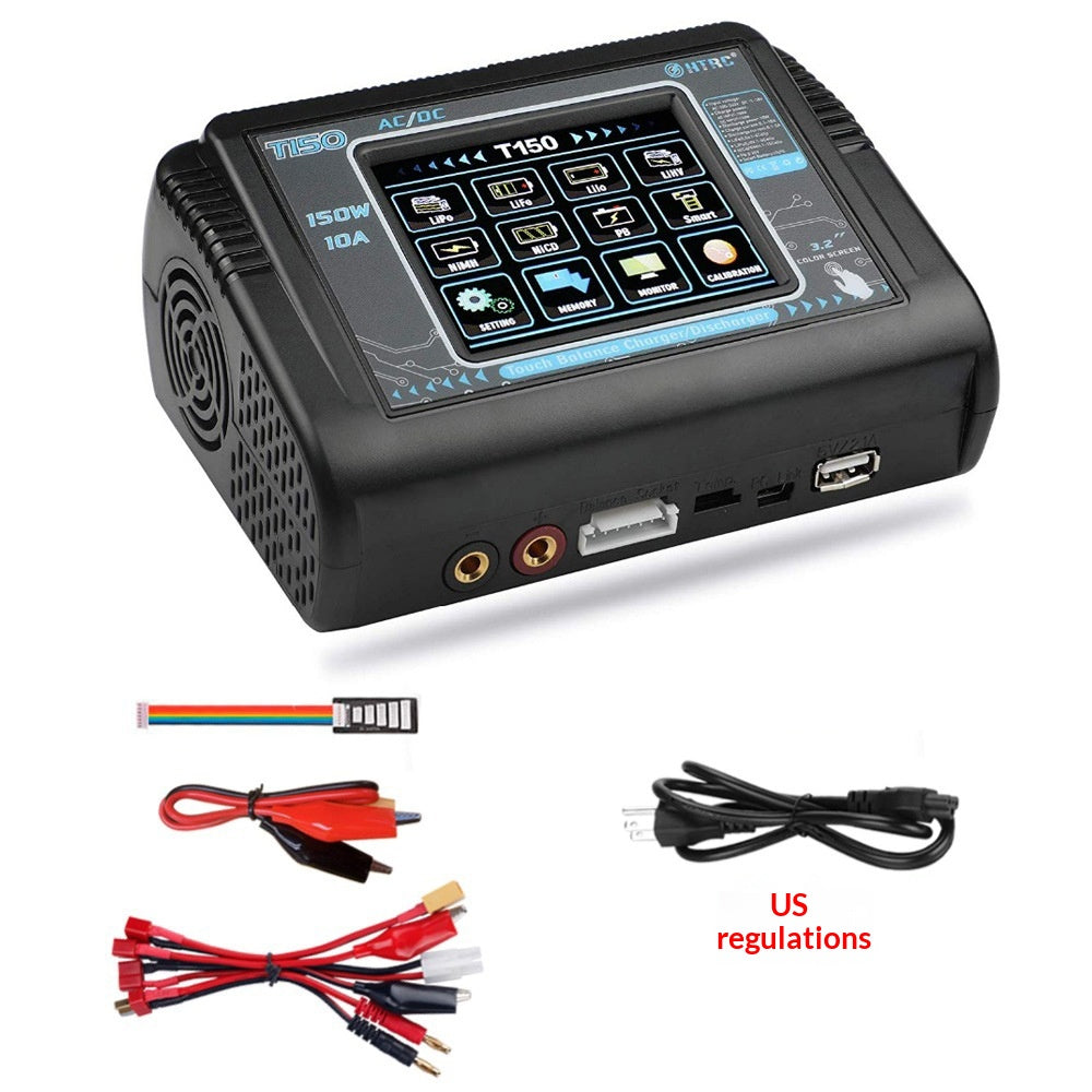 Touchscreen Smart Electric Toy Balance Charger