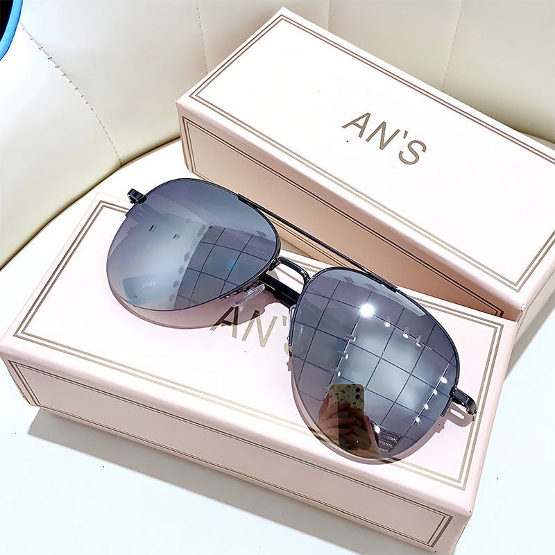 Grande Face Conduite UV Protection Riding Lunettes de soleil résistantes au soleil