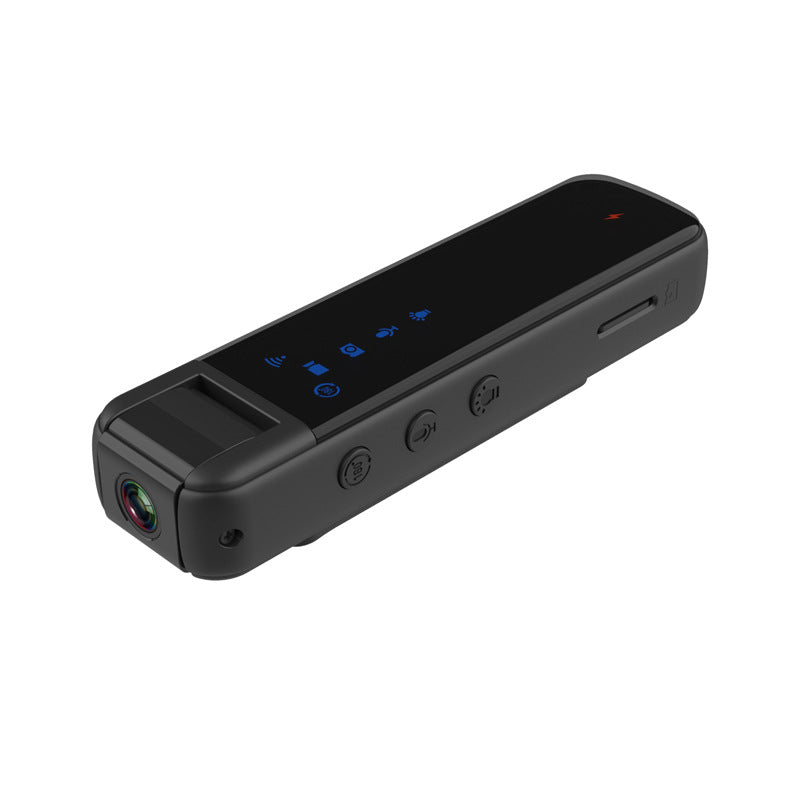 Caméra caméra HD retour Clip-on enregistreur magnétique