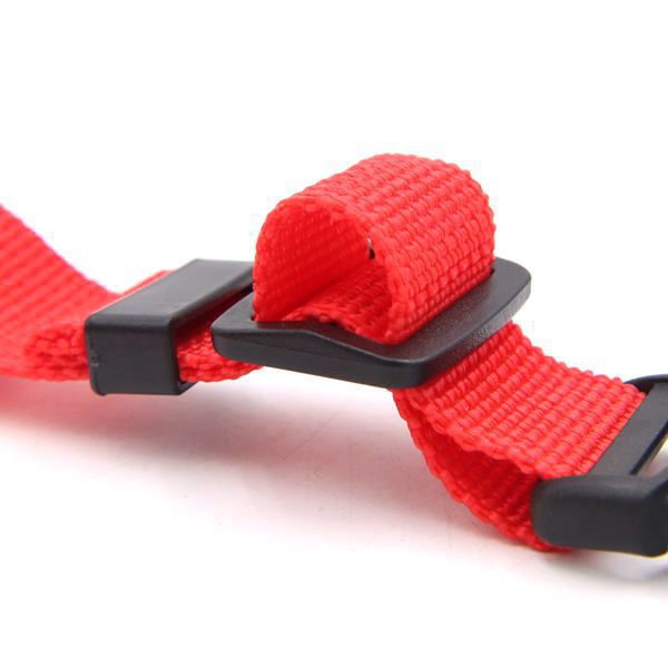 Produit Ceinture de traction réfléchissante tournante 360 pour chien double frontière Amazon