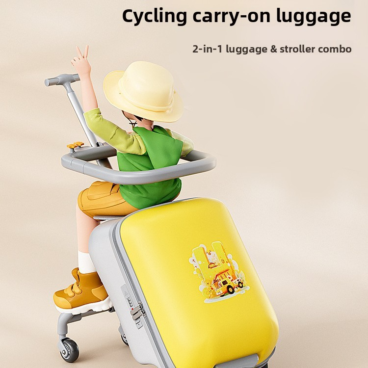 Valise amovible de 20 pouces