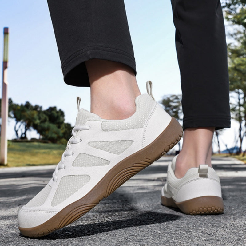 Springsummer Bas-top Respirant Mesh Sneakers