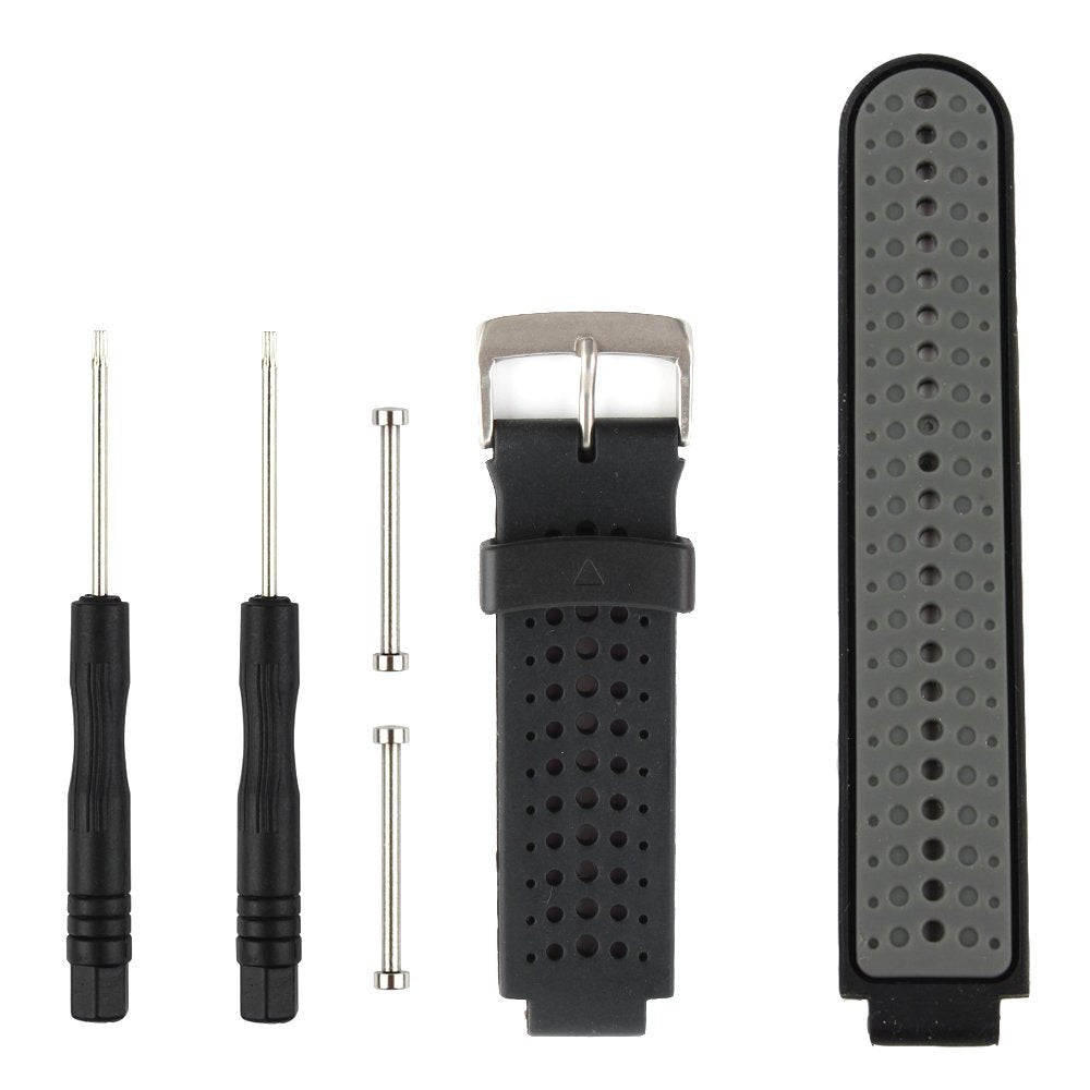 Convient pour Jiaming Garmin Forerunner220230235620630735 Bracelet de remplacement de montres