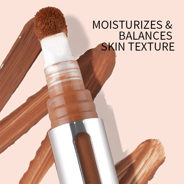 24 Couleurs Concealer Imperméable Et Sweatproof Contour Stick côté Nez Ombre