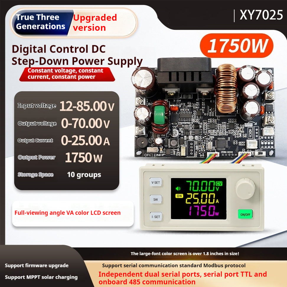 CNC DC Ajustable Alimentation Réglable Constante Voltage et Constante Module de courant