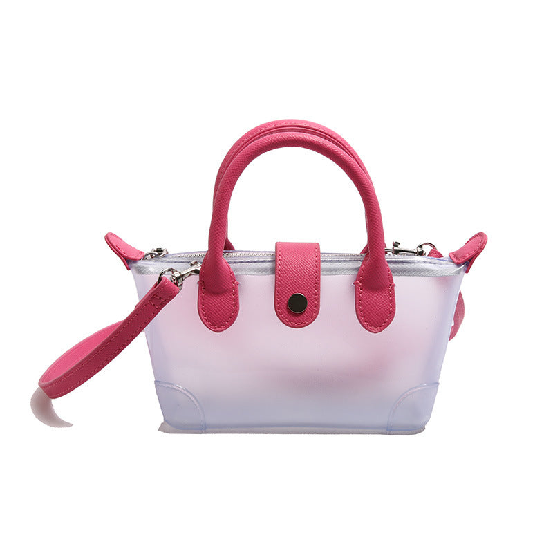 Maquillage et sac de toilette Poche de croix portative pour épaule