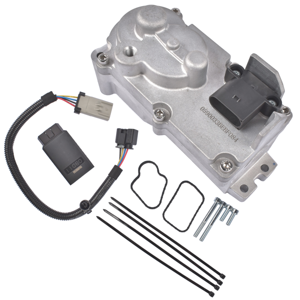 L'actionneur de turbocompresseur s'adapte pour Dodge Ram Cummins 6.7L 2007-2012 4034315HX HE351VE