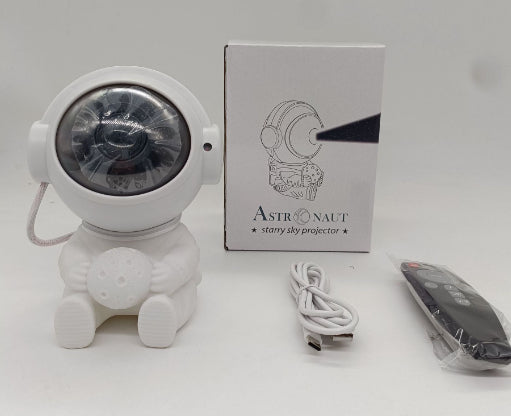 Lampe de projection du ciel étoilé d'astronaute Lumières du Nord