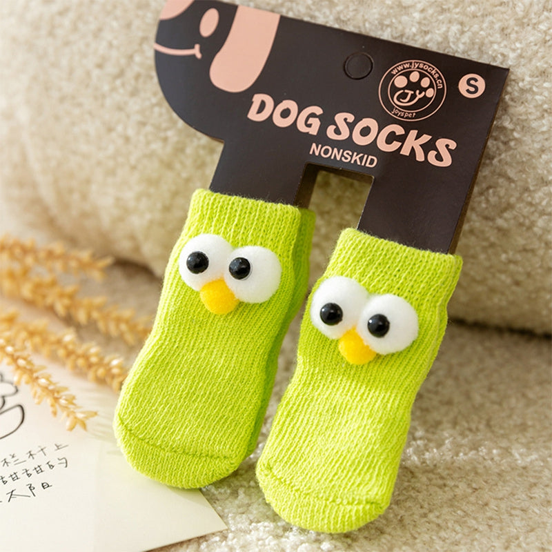 Chaussettes universelles pour chiens toutes saisons