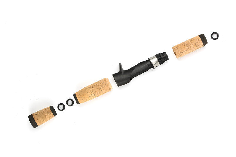 Cork DIY Pikestaff Lure Rod Cork Poignée