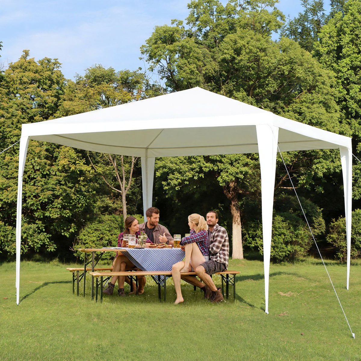 Événement extérieur Gazebo Tent