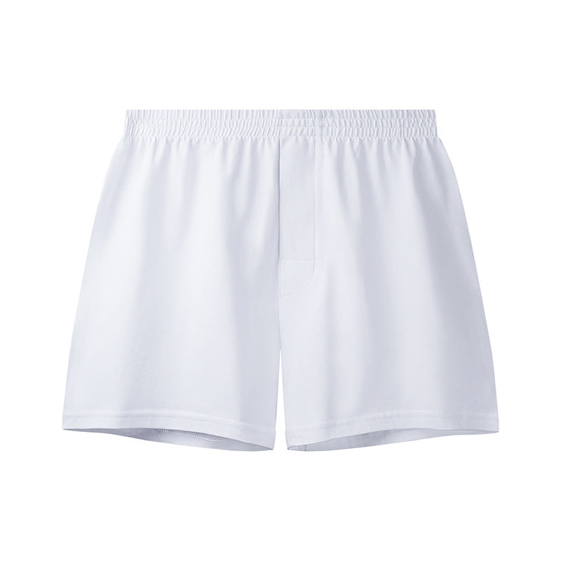 Sous-vêtements pour hommes en coton respirant