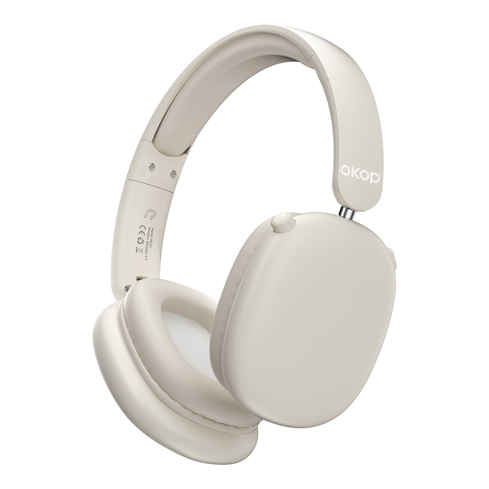 KP-H104 En stock Sur écouteurs Bluetooth haute qualité audio fil de batterie longue durée