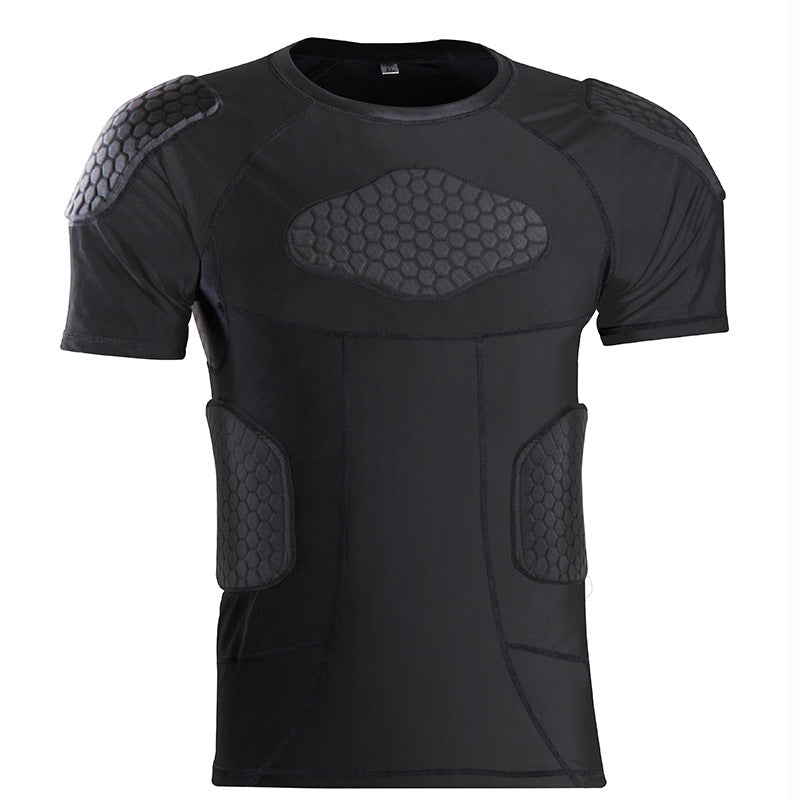 Équipement d'entraînement de football anticollision Olive Jersey