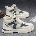 Plus de taille hommes Haut-top chaussures outillage