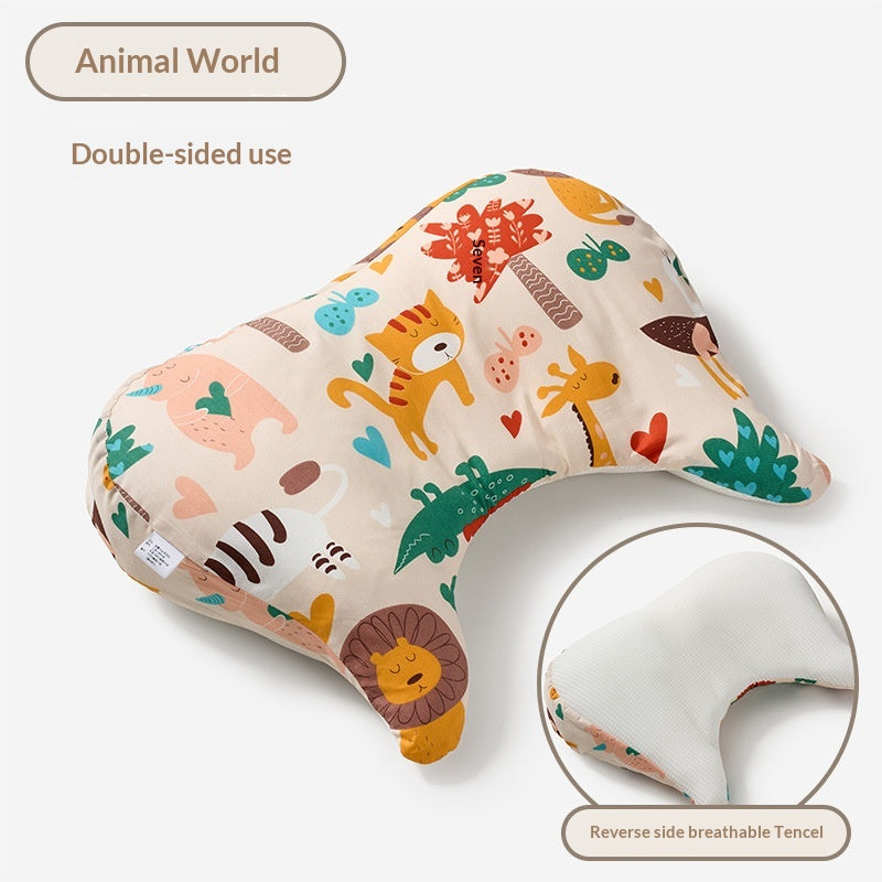 Nourriture d'oreillers pour nourrissons PadBaby Cushion