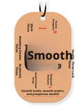 Ping An Classical Car Fragrance Tablettes-Shun Model-1 pièce