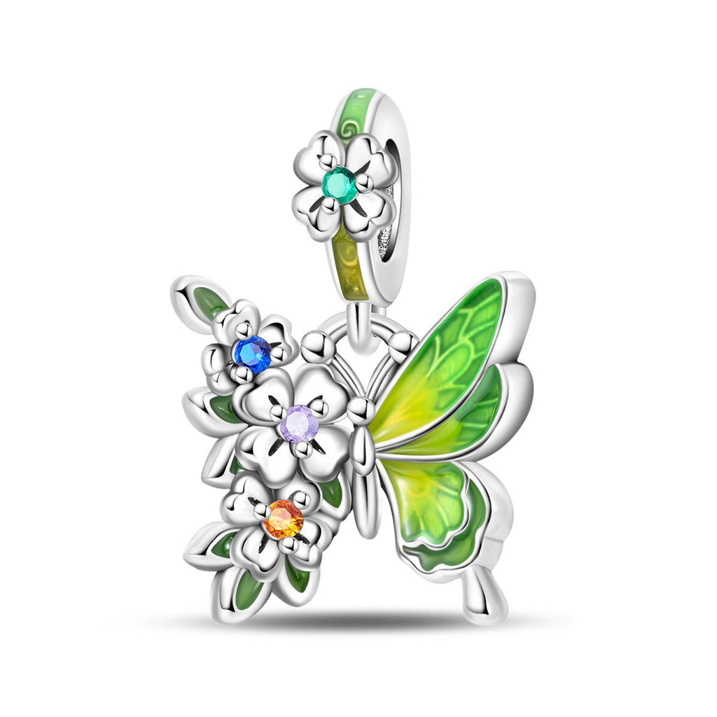 Bracelet de perles d'insectes Accessoire Pendentif