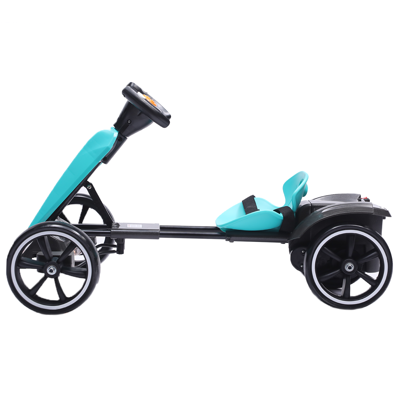12V Pédale électrique pour enfants Go Kart