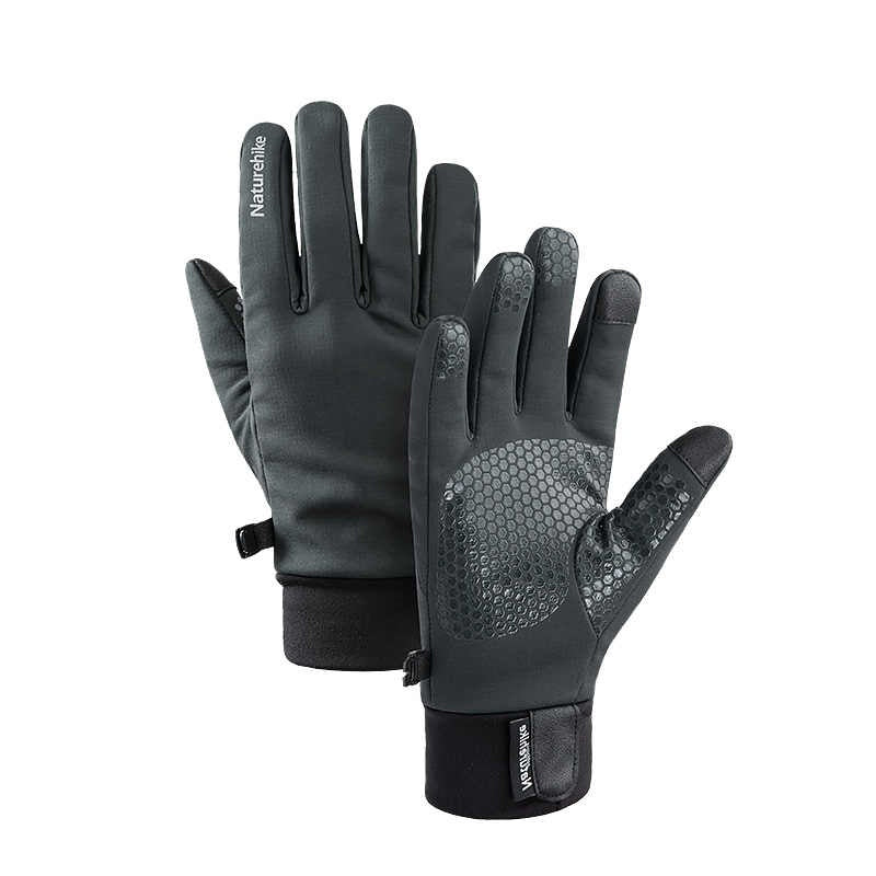 Gants thermiques antidérapants pour homme pour l'automne et l'hiver
