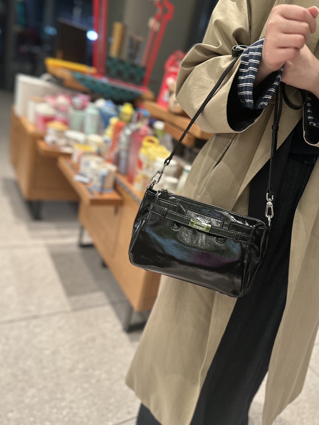 OEM Vintage Genuine Leather Handbag