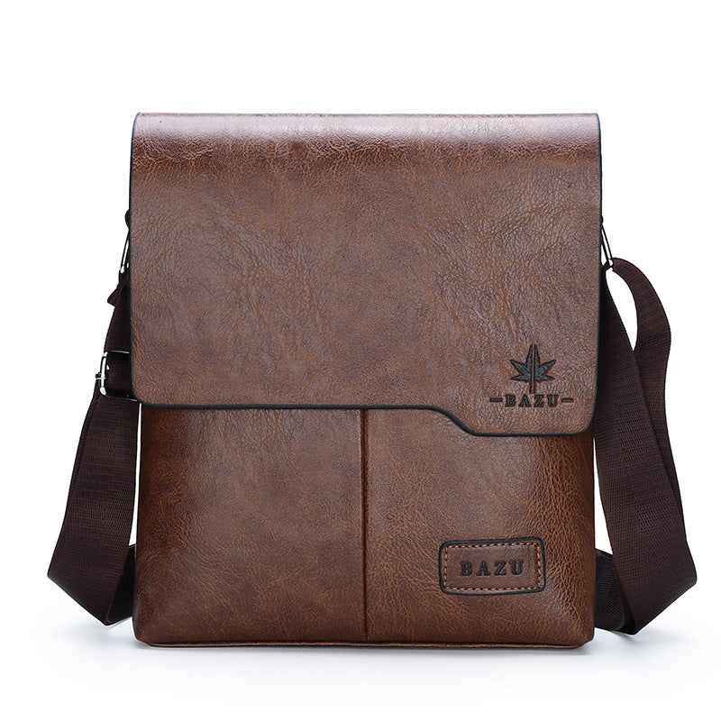 Sac à dos vertical pour homme casual
