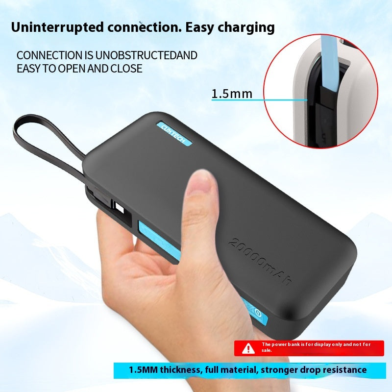 Silicone Protective Case for 20000mAh Power Banks