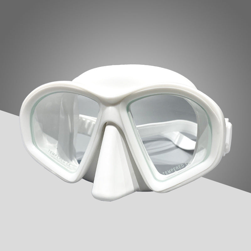 Masque de plongée Lunettes de natation Gants