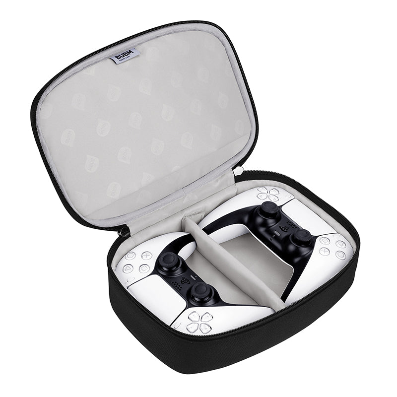 Jeu Hand Tenon Boîte de rangement sans fil Accessoires multifonctions Sac de rangement