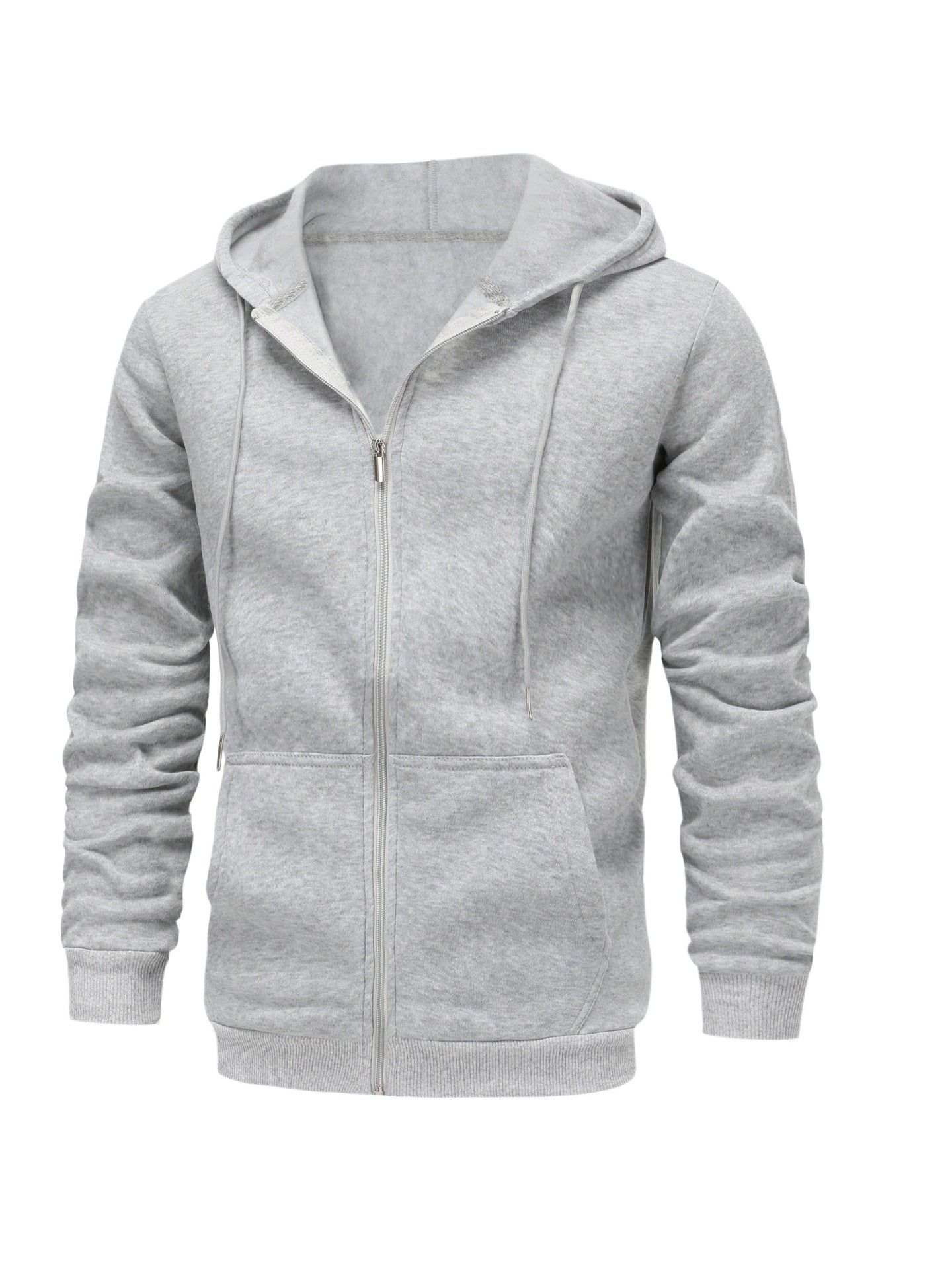 Sweat à capuche rembourré pour hommes